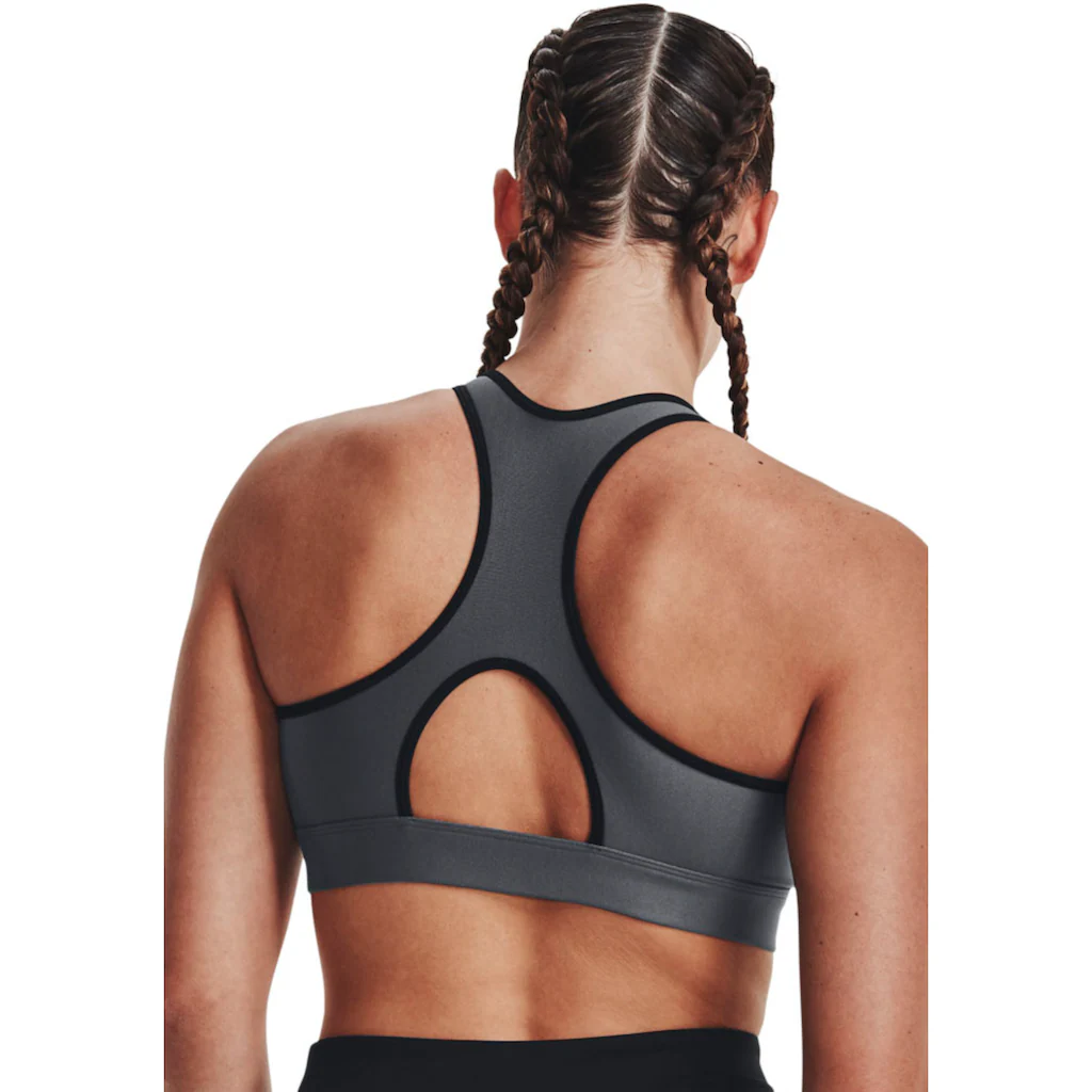 Under Armour® Sport-BH »HeatGear®« Perfekt Für Die Warmen Tage. Hält Dich Kühl Und Trocken