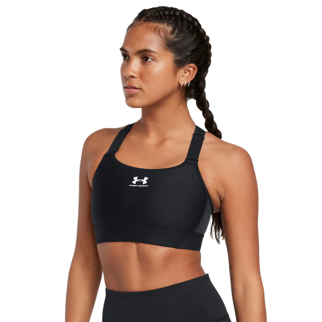 Under Armour® Sport-BH »HeatGear®« Perfekt Für Die Warmen Tage. Hält Dich Kühl Und Trocken