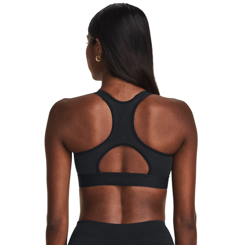 Under Armour® Sport-BH »HeatGear®« Perfekt Für Die Warmen Tage. Hält Dich Kühl Und Trocken