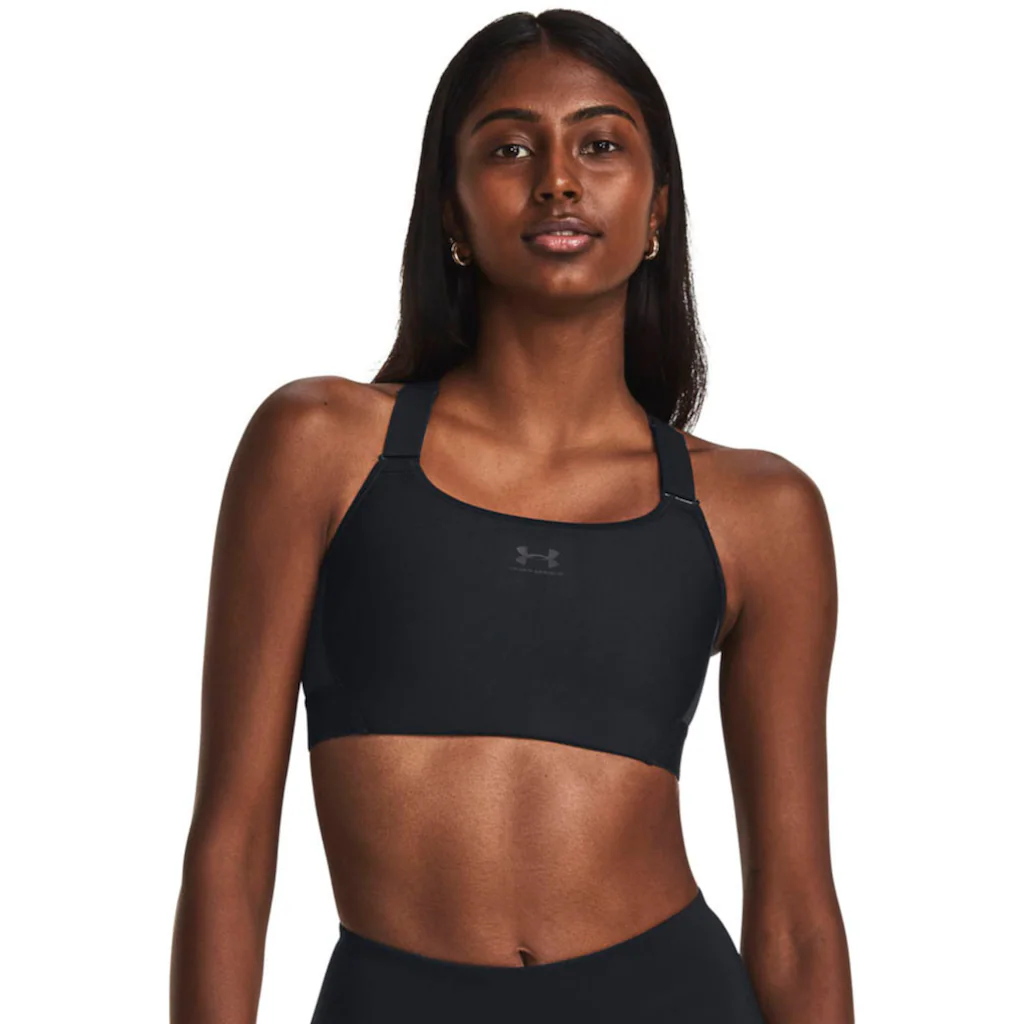 Under Armour® Sport-BH »HeatGear®« Perfekt für die warmen tage. Hält dich kühl und trocken