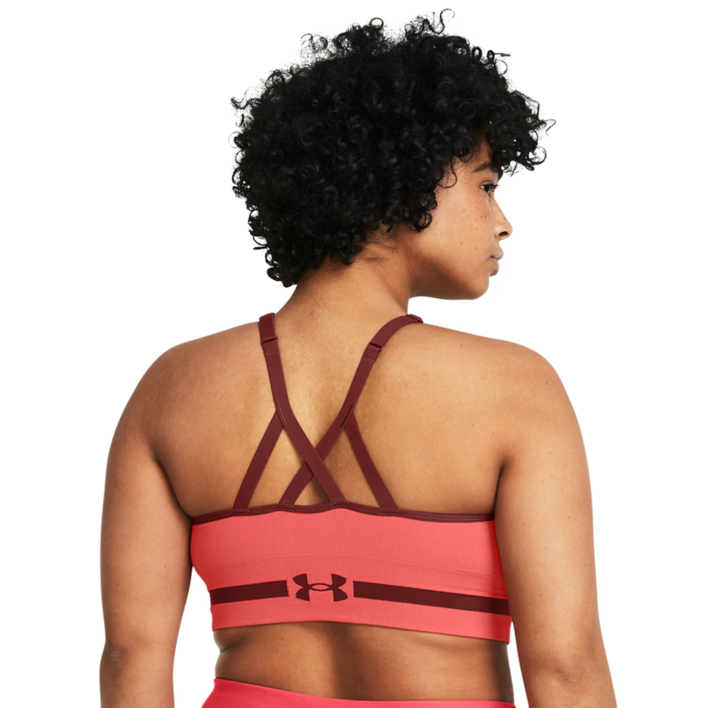 Under Armour® Sport-BH »UA SEAMLESS LOW LONG BRA« ▷ Für