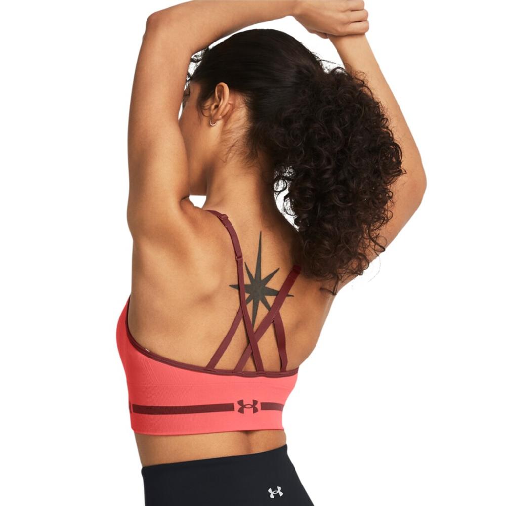 Under Armour® Sport-BH »UA SEAMLESS LOW LONG BRA« ▷ Für