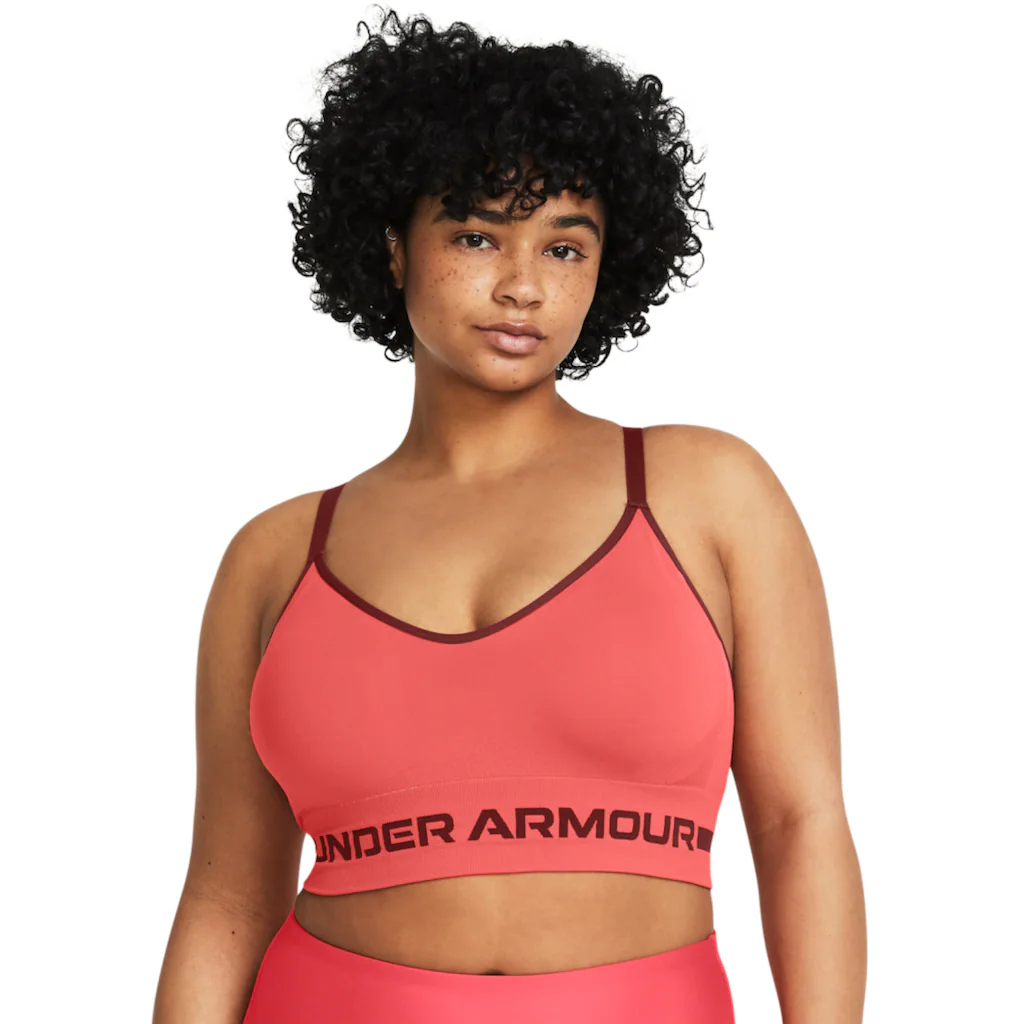 Under Armour® Sport-BH »UA SEAMLESS LOW LONG BRA« ▷ für