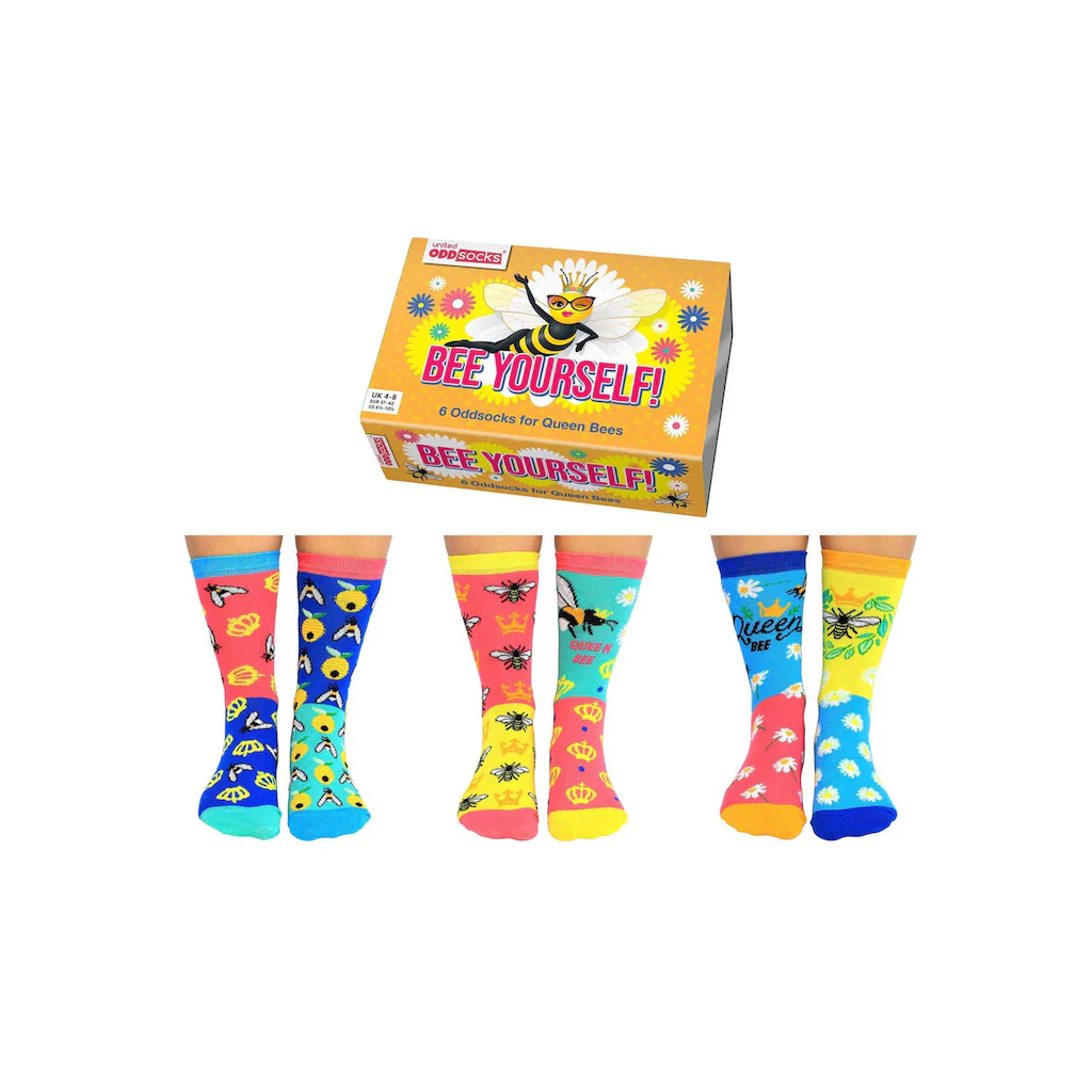 United Oddsocks Kurzsocken »Socken 3er Pack« Bestellen