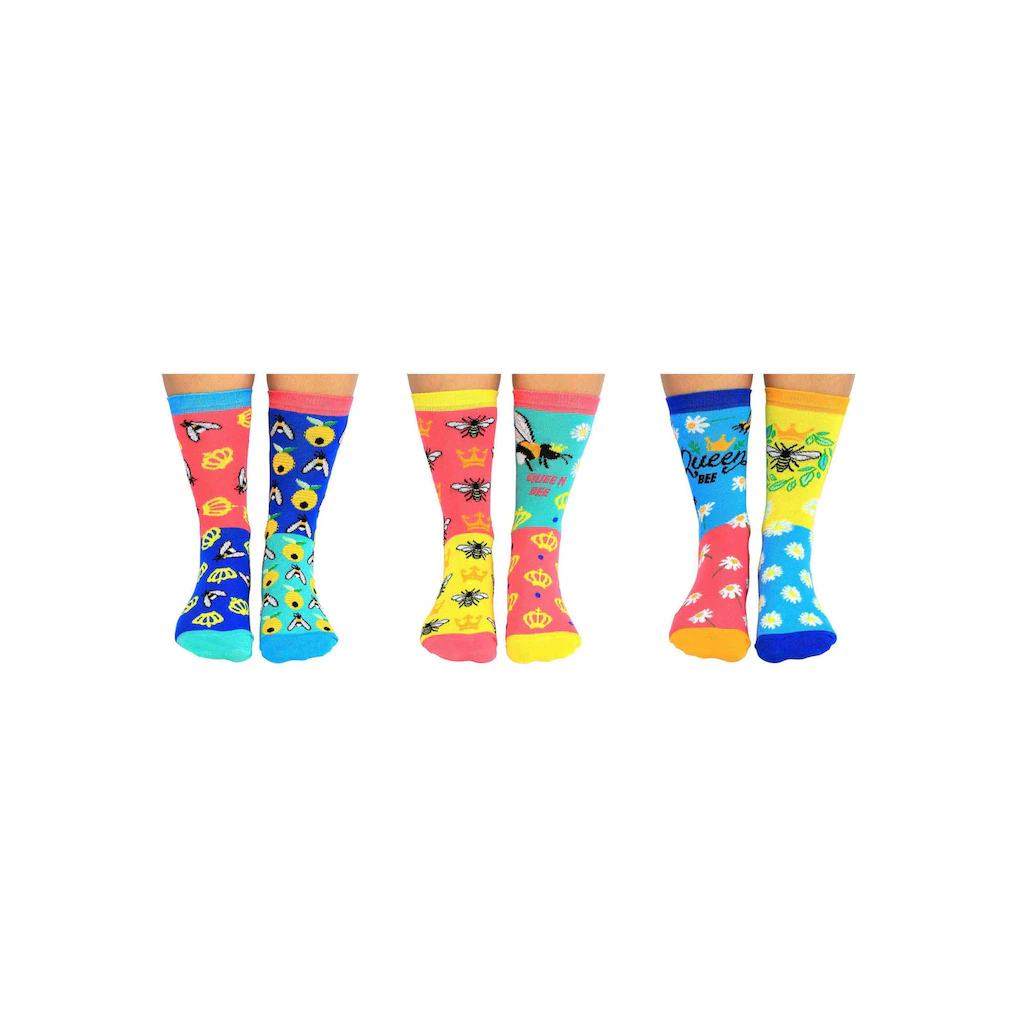 United Oddsocks Kurzsocken »Socken 3er Pack« Bestellen