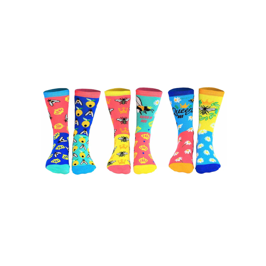 United Oddsocks Kurzsocken »Socken 3er Pack« bestellen