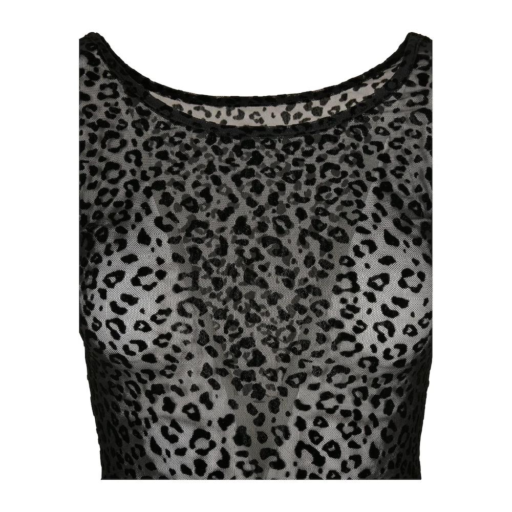URBAN CLASSICS Body »Urban Classics Damen Ladies Flock Lace Body« ▷ Für