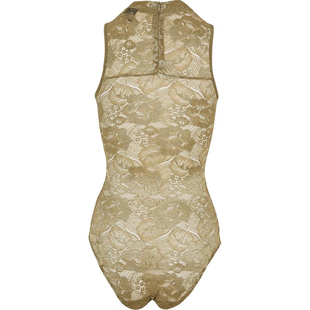 URBAN CLASSICS Body »Urban Classics Damen Ladies Laces Body« ▷ Für