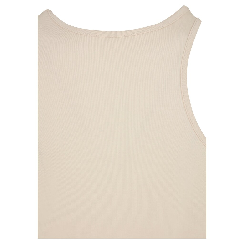 URBAN CLASSICS Body »Urban Classics Damen Ladies Organic Stretch Asymmetric Body« Bestellen