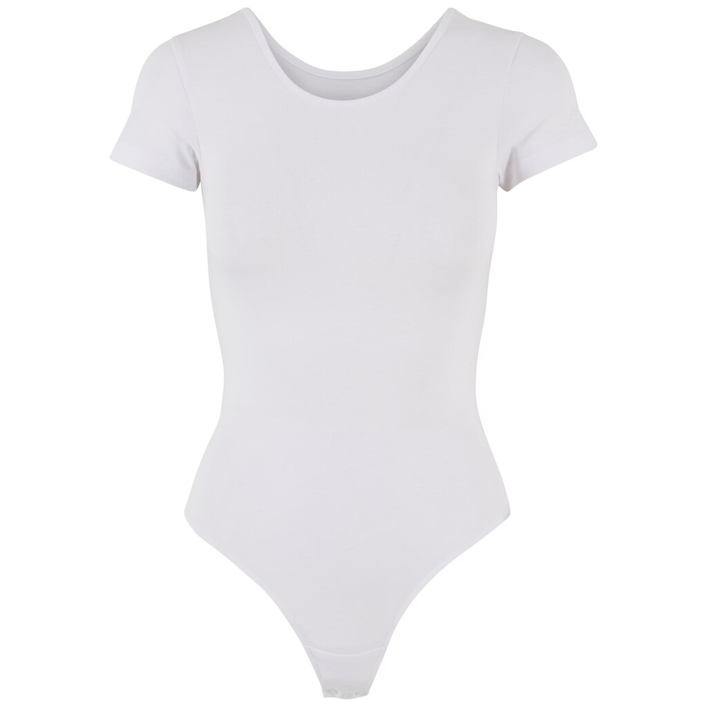 URBAN CLASSICS Body »Urban Classics Damen Ladies Organic Stretch Jersey Body« bestellen