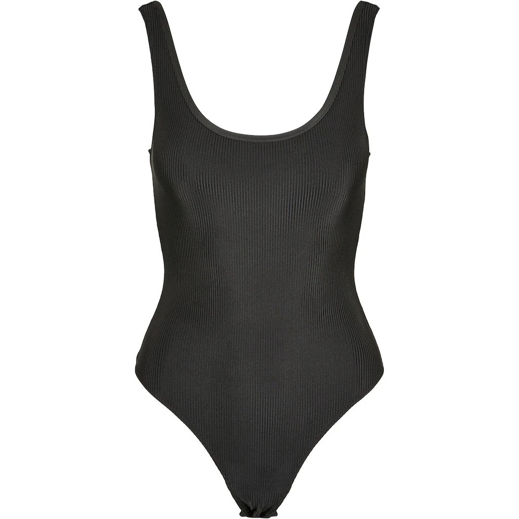 URBAN CLASSICS Body »Urban Classics Damen Ladies Shiny Rib Body« ▷ für