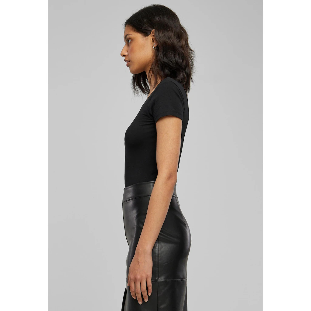 URBAN CLASSICS Body »Urban Classics Damen Ladies Stretch Jersey Body« Kaufen