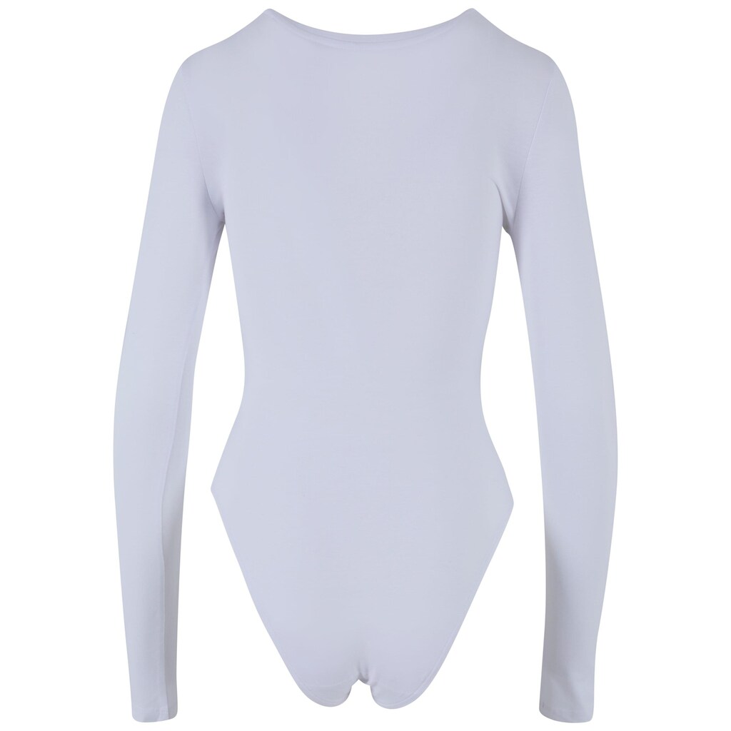 URBAN CLASSICS Body »Urban Classics Damen Ladies Stretch Jersey Longsleeve Body« Online Bestellen