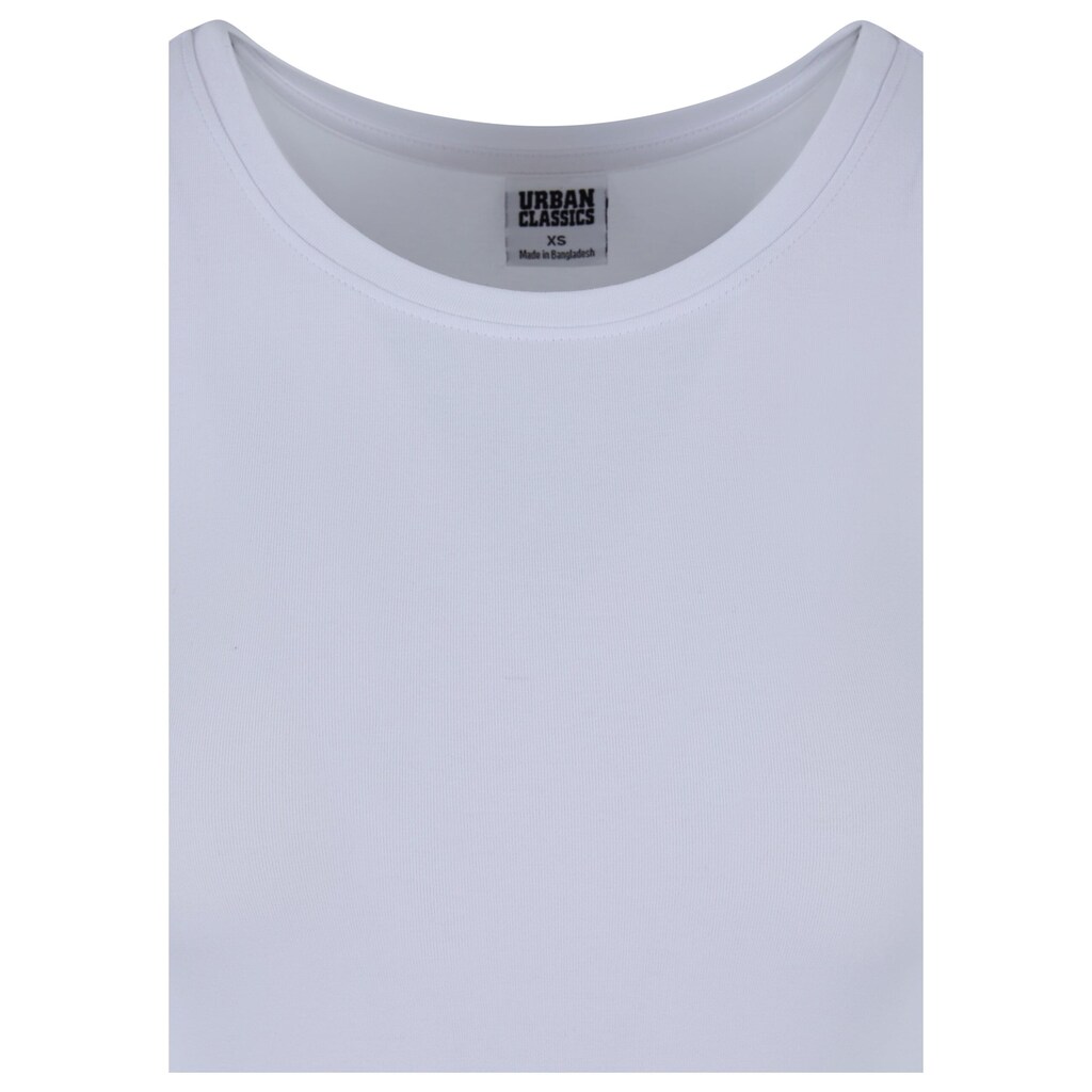 URBAN CLASSICS Body »Urban Classics Damen Ladies Stretch Jersey Longsleeve Body« Online Bestellen