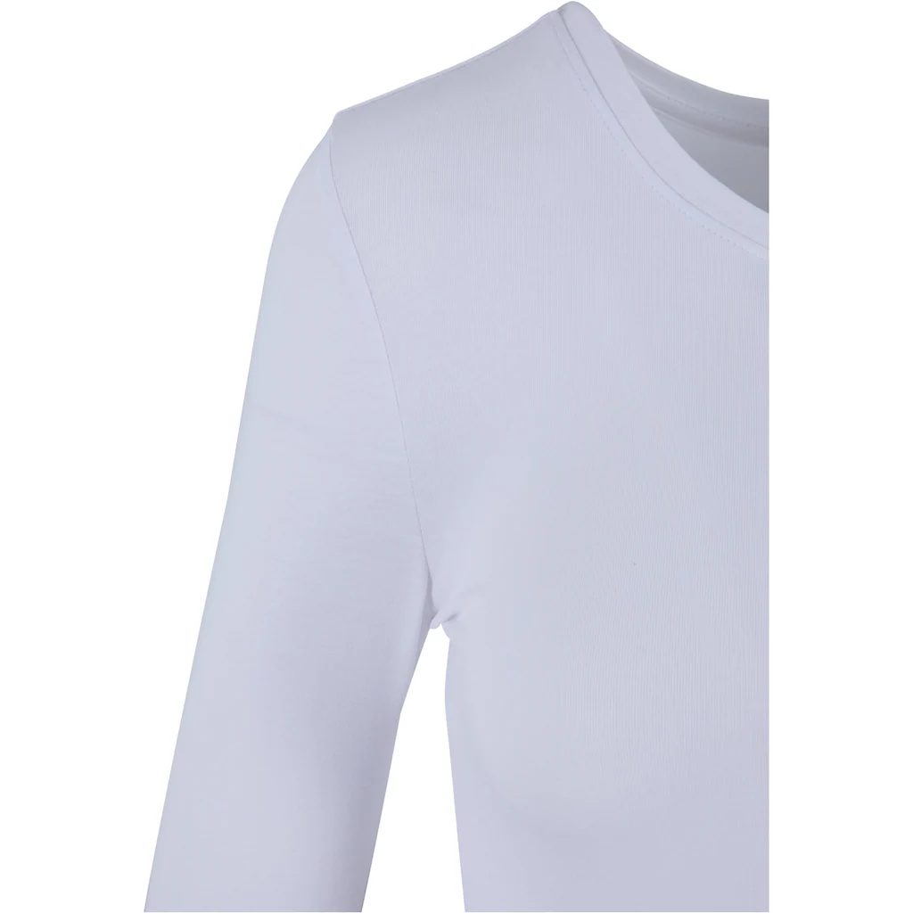 URBAN CLASSICS Body »Urban Classics Damen Ladies Stretch Jersey Longsleeve Body« Online Bestellen