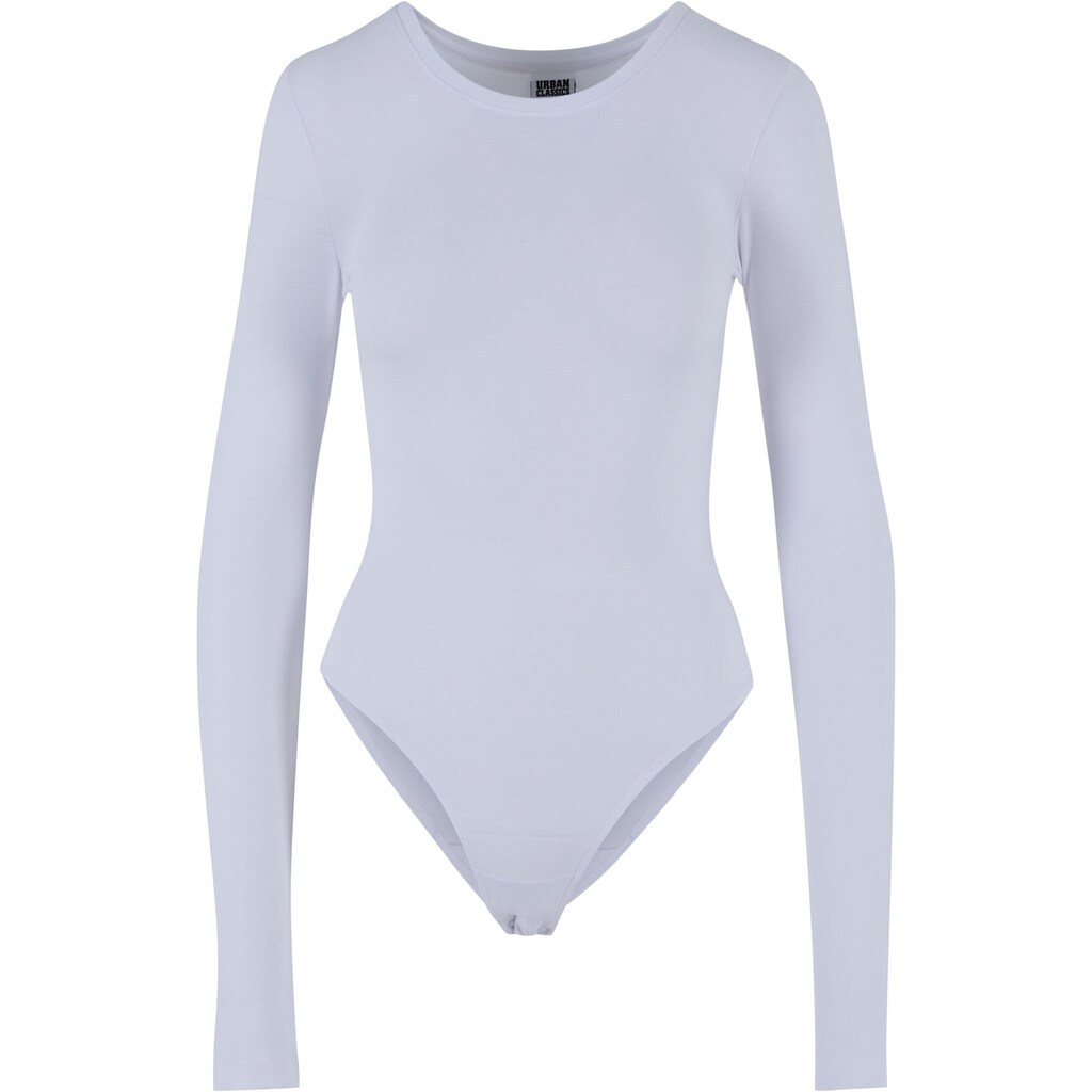 URBAN CLASSICS Body »Urban Classics Damen Ladies Stretch Jersey Longsleeve Body« online bestellen
