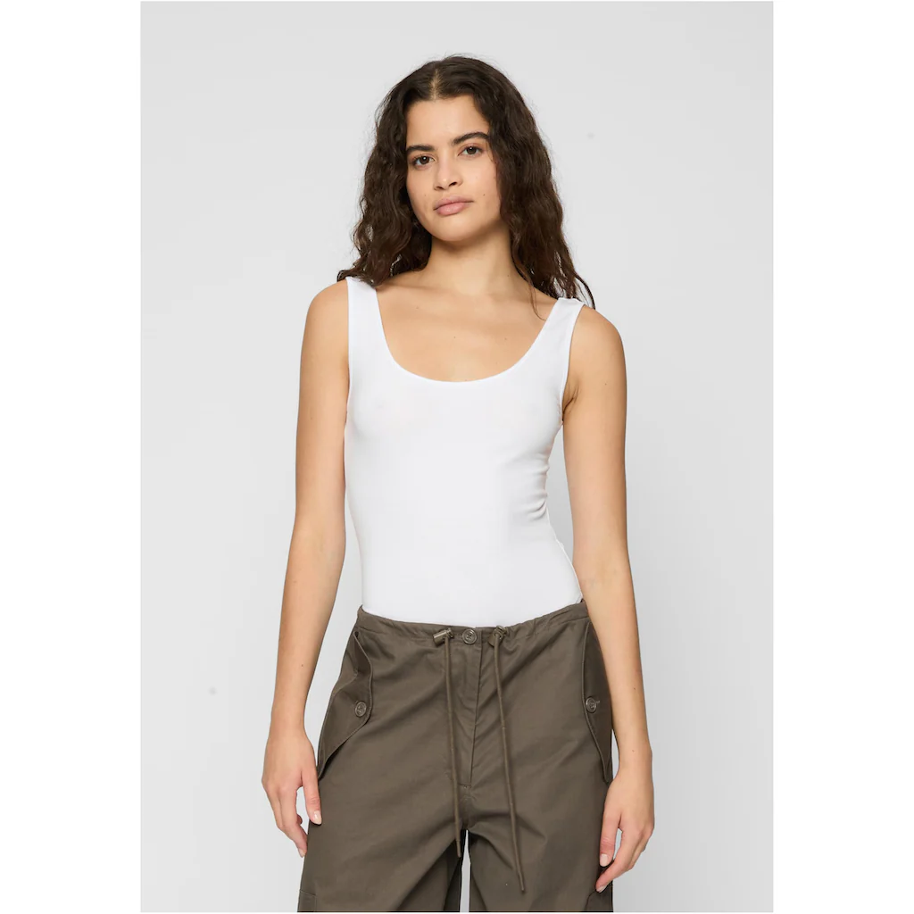 URBAN CLASSICS Body »Urban Classics Ladies Organic 2-Pack«