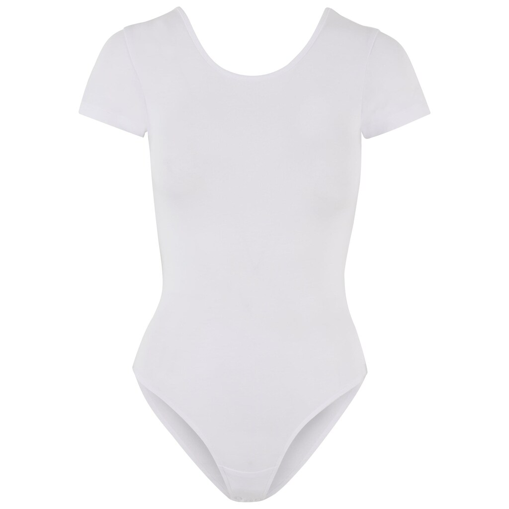 URBAN CLASSICS Body »Urban Classics Ladies Organic Stretch Jersey 2-Pack«