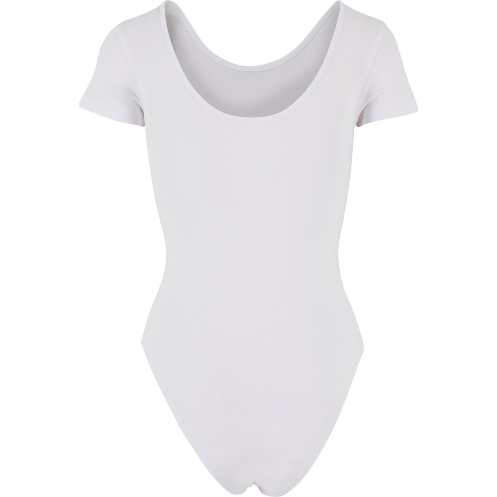 URBAN CLASSICS Body »Urban Classics Ladies Organic Stretch Jersey 2-Pack«