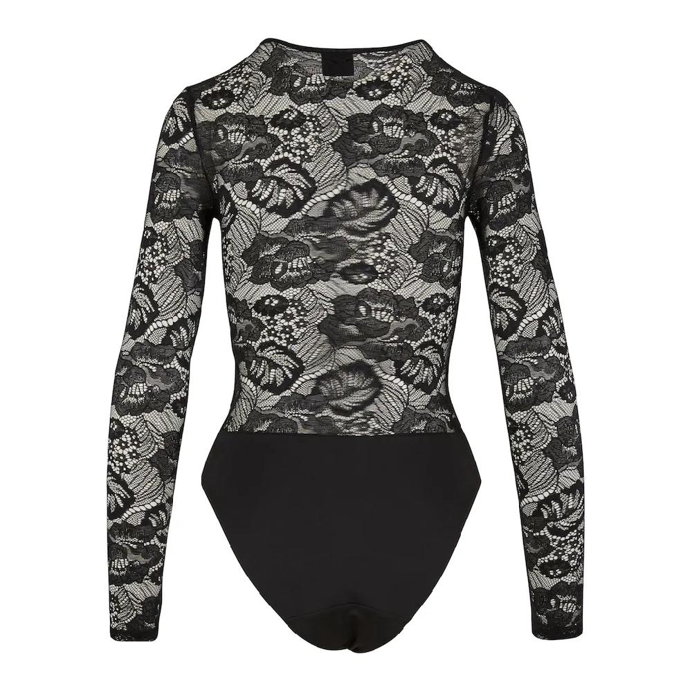 URBAN CLASSICS Body »Urban Classics Ladies Round Neck Lace Body«
