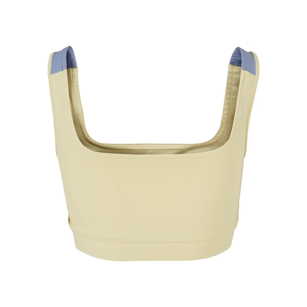 URBAN CLASSICS Bügel-BH »Urban Classics Damen Ladies Color Block Bra« ▷ Für