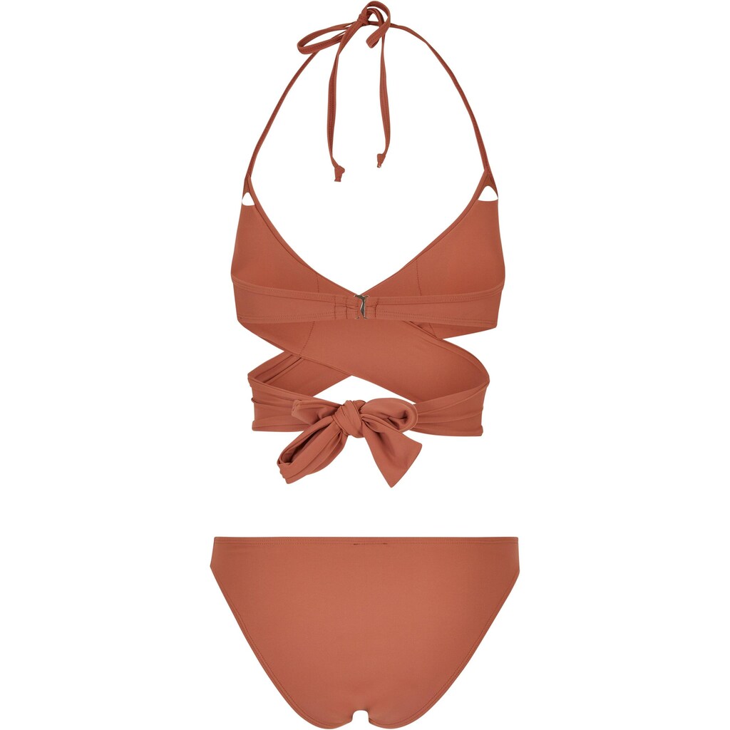URBAN CLASSICS Bügel-Bikini »Urban Classics Damen Ladies Bikini« ▷ Für