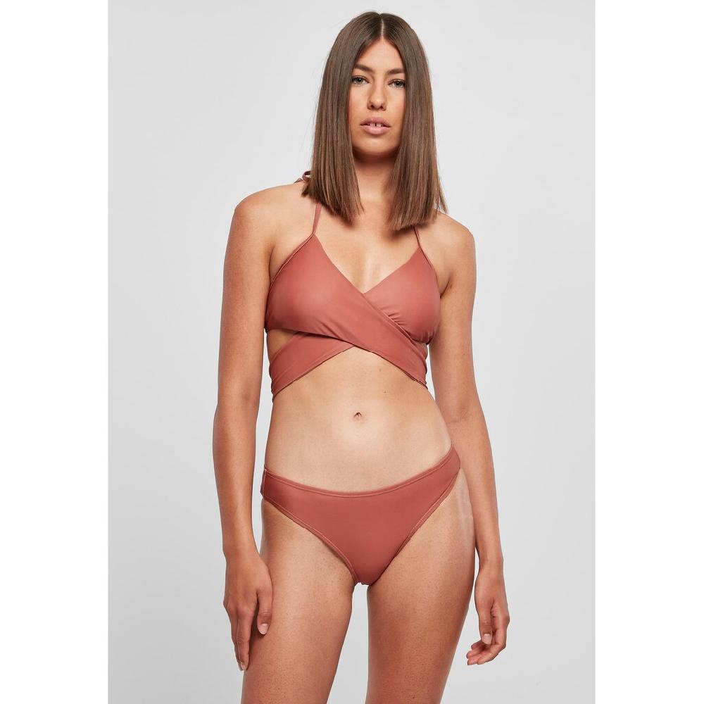 URBAN CLASSICS Bügel-Bikini »Urban Classics Damen Ladies Bikini« ▷ Für