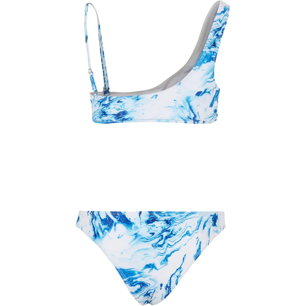 URBAN CLASSICS Bügel-Tankini »Urban Classics Damen Ladies Asymmetric Tank Top Bikini« Bestellen