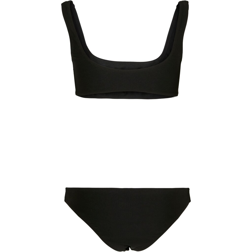 URBAN CLASSICS Bügel-Tankini »Urban Classics Damen Ladies Tanktop Bikini« Online Bestellen