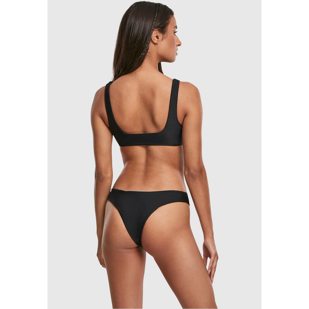 URBAN CLASSICS Bügel-Tankini »Urban Classics Damen Ladies Tanktop Bikini« Online Bestellen