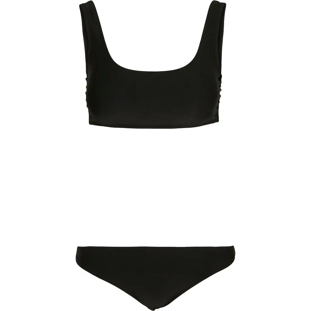 URBAN CLASSICS Bügel-Tankini »Urban Classics Damen Ladies Tanktop Bikini« online bestellen