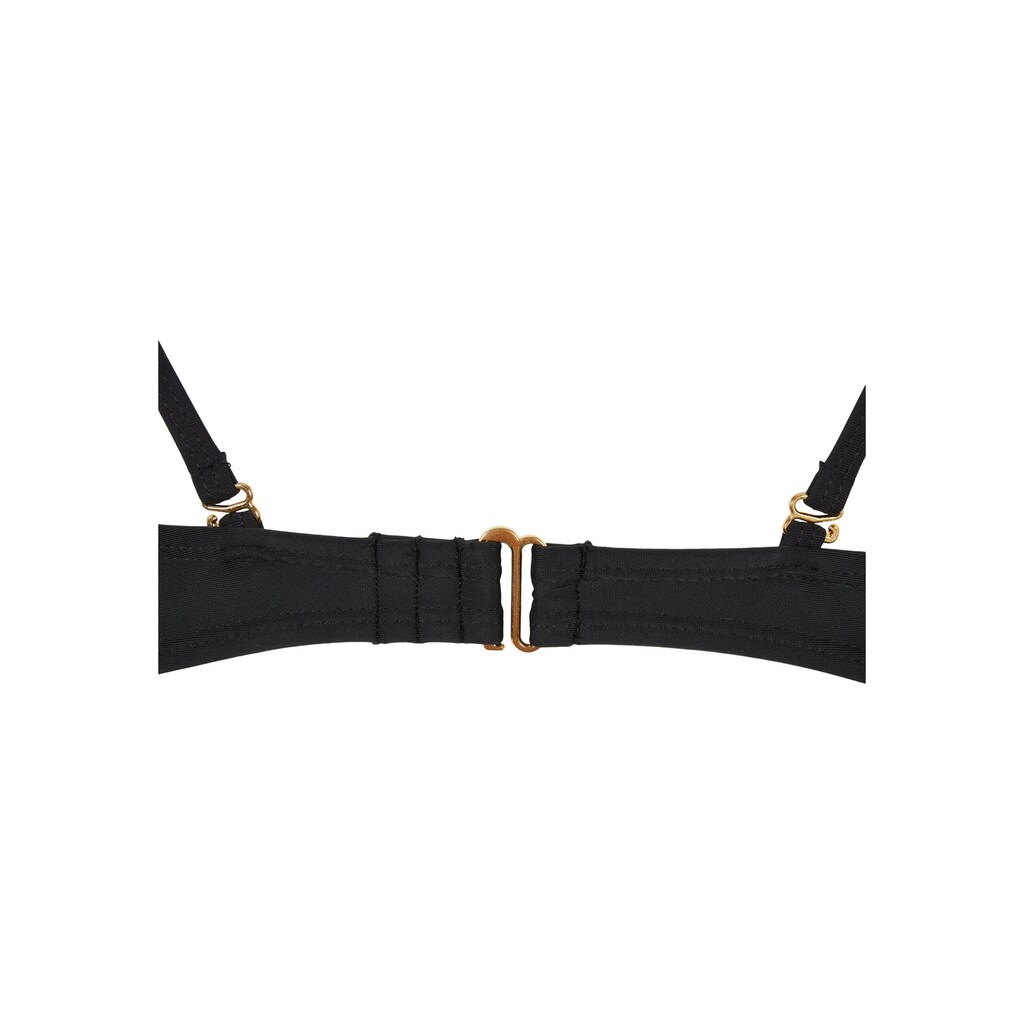 URBAN CLASSICS Bügel-Tankini »Urban Classics Damen Ladies High Waist Balcony Bikini« Bestellen