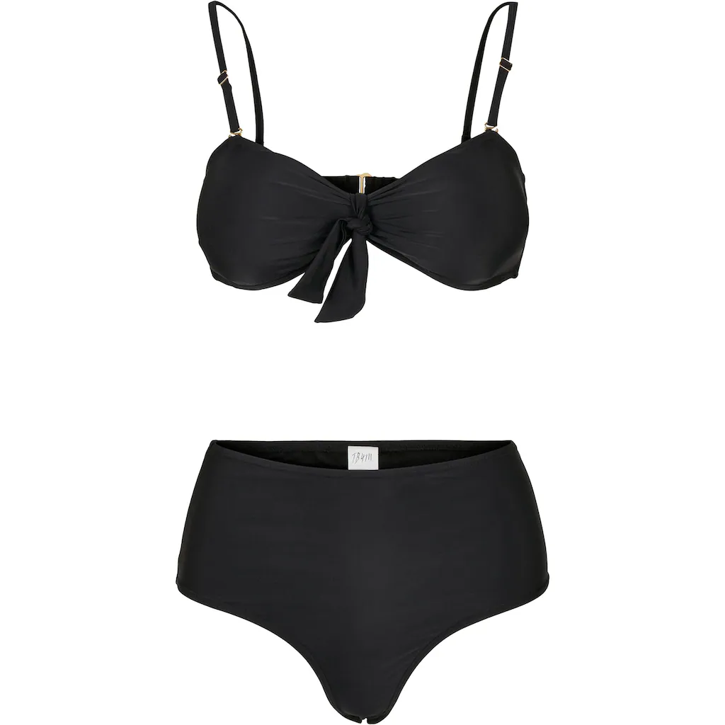 URBAN CLASSICS Bügel-Tankini »Urban Classics Damen Ladies High Waist Balcony Bikini« bestellen
