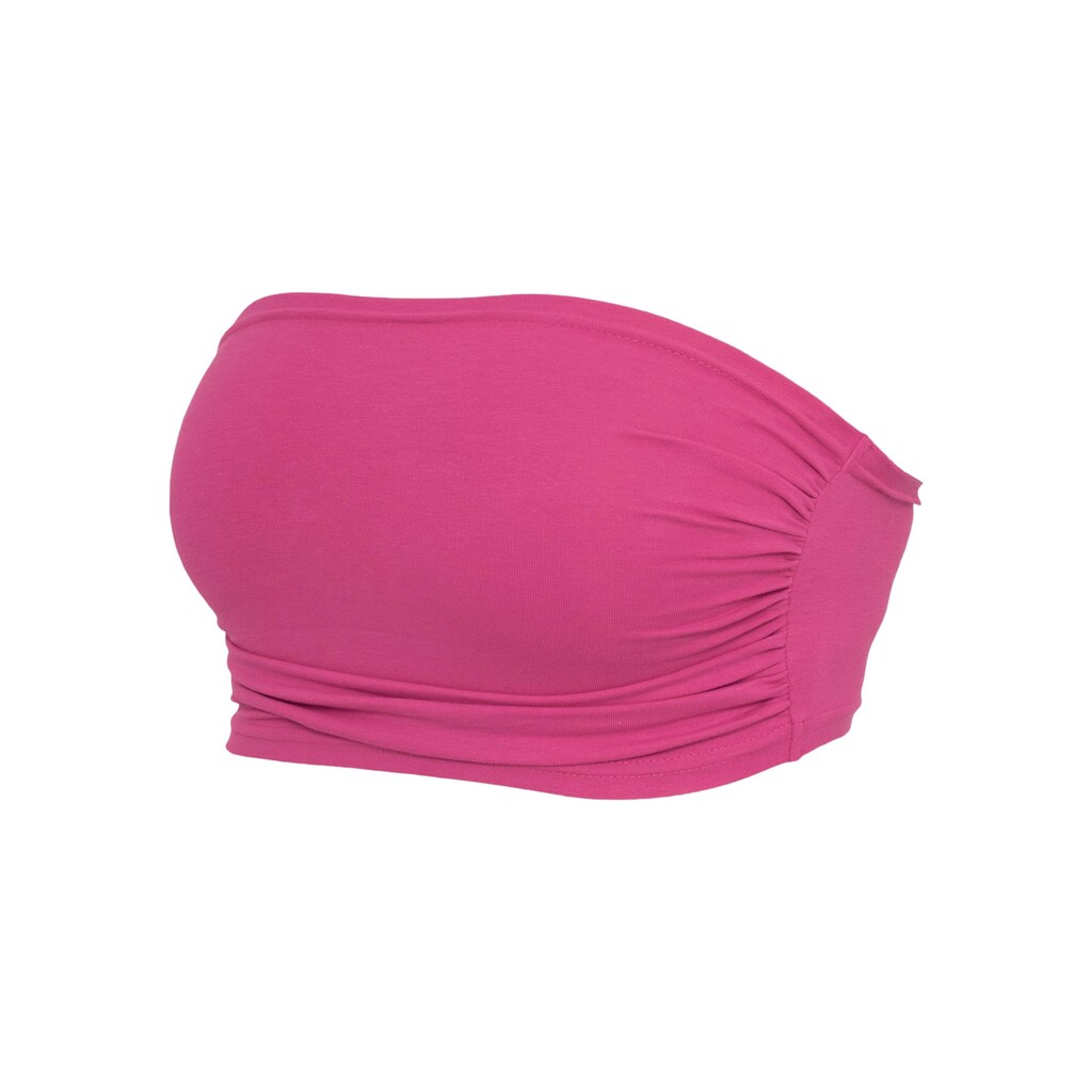 URBAN CLASSICS Bügelloser BH »Urban Classics Damen Ladies Bandeau Top« Bestellen