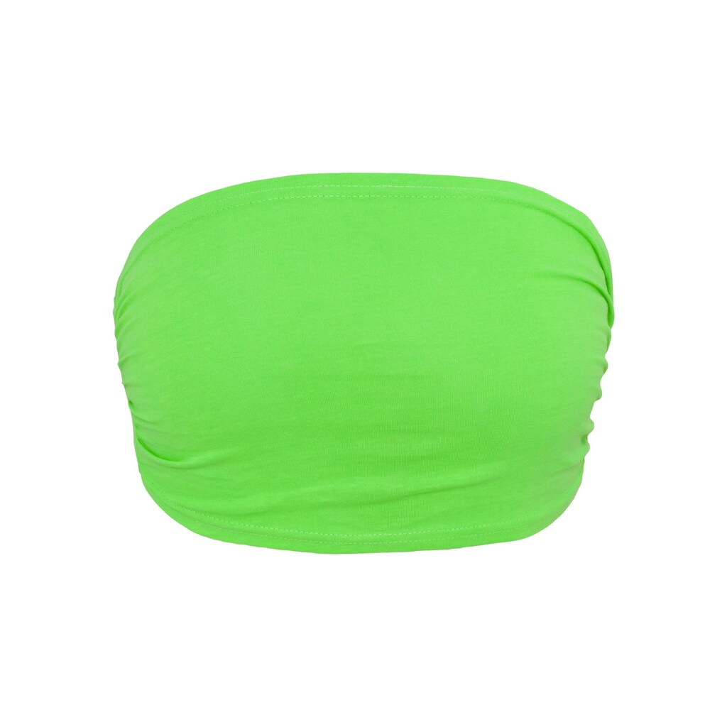 URBAN CLASSICS Bügelloser BH »Urban Classics Damen Ladies Neon Bandeau Top« online kaufen