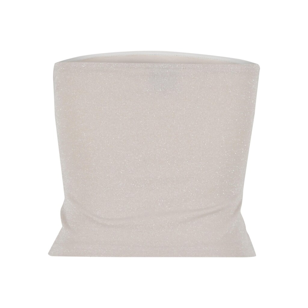 URBAN CLASSICS Bügelloser BH »Urban Classics Ladies Glitter Bandeau«