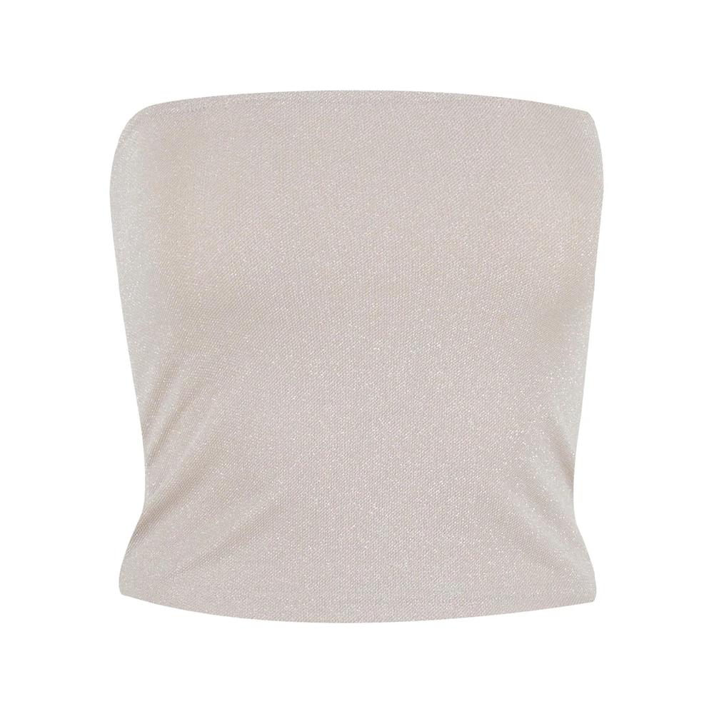 URBAN CLASSICS Bügelloser BH »Urban Classics Ladies Glitter Bandeau«
