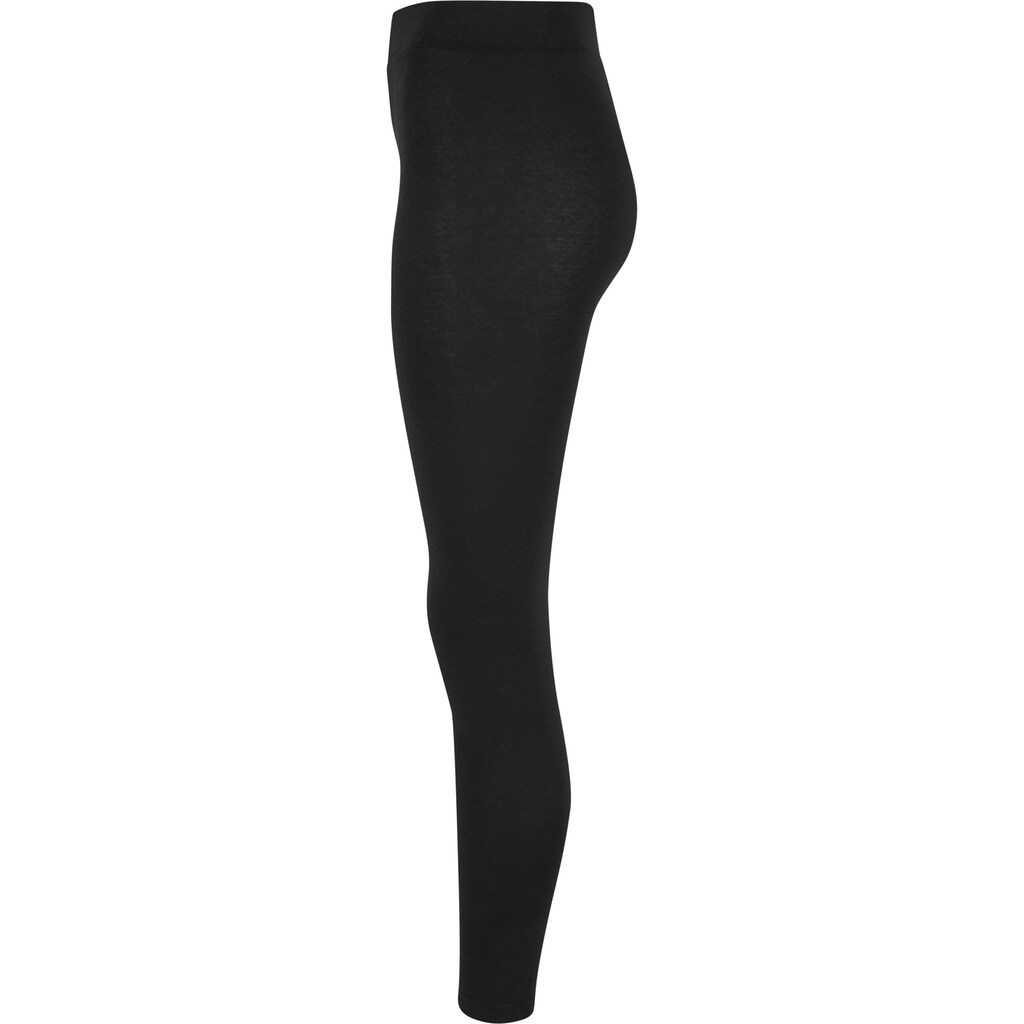 URBAN CLASSICS Leggings »Urban Classics Damen Ladies Jersey Leggings« (1 Tlg.)