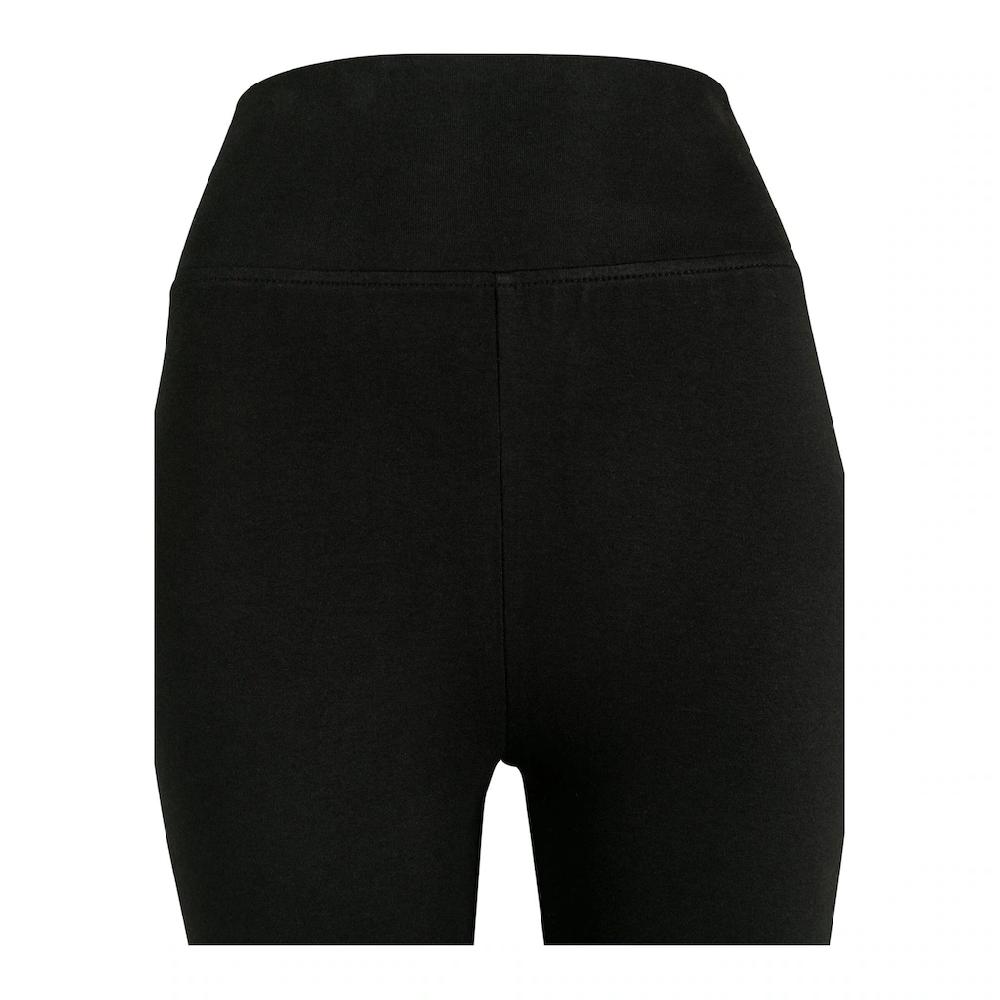 URBAN CLASSICS Leggings »Urban Classics Damen Ladies High Waist Jersey Leggings« (1 Tlg.)