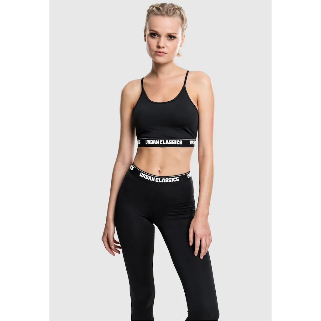 URBAN CLASSICS Sport-BH »Urban Classics Damen Ladies Sports Bra« Bestellen