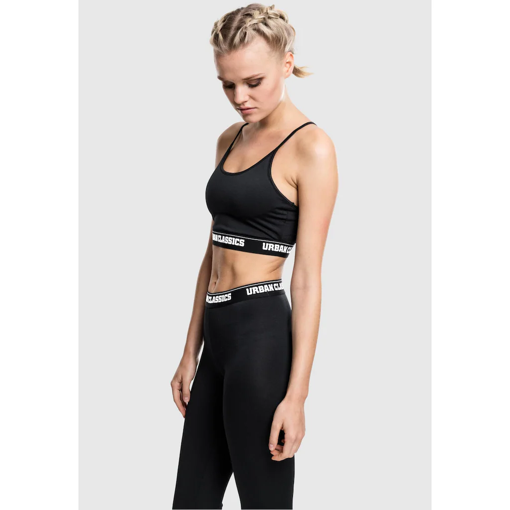 URBAN CLASSICS Sport-BH »Urban Classics Damen Ladies Sports Bra« Bestellen