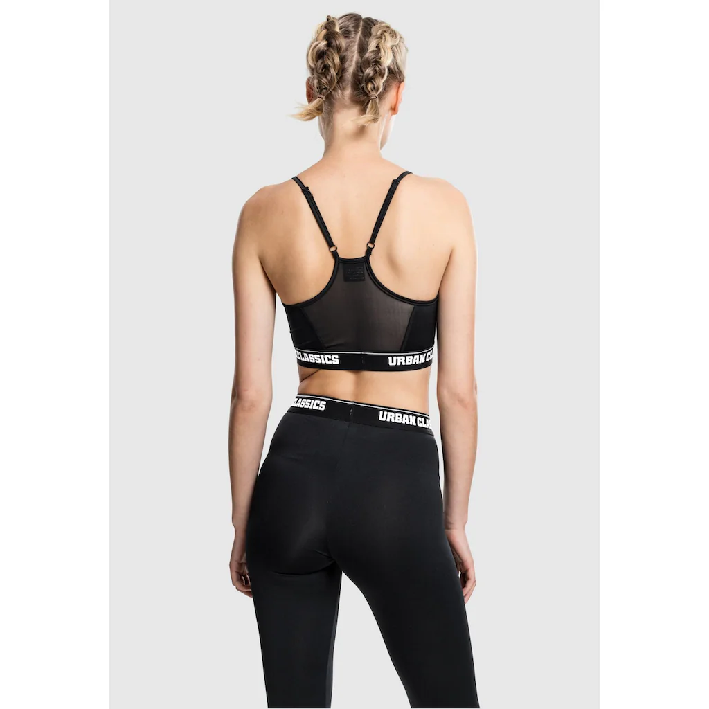 URBAN CLASSICS Sport-BH »Urban Classics Damen Ladies Sports Bra« Bestellen