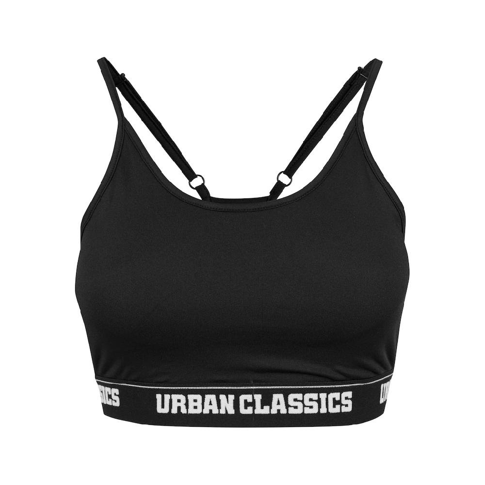 URBAN CLASSICS Sport-BH »Urban Classics Damen Ladies Sports Bra« bestellen