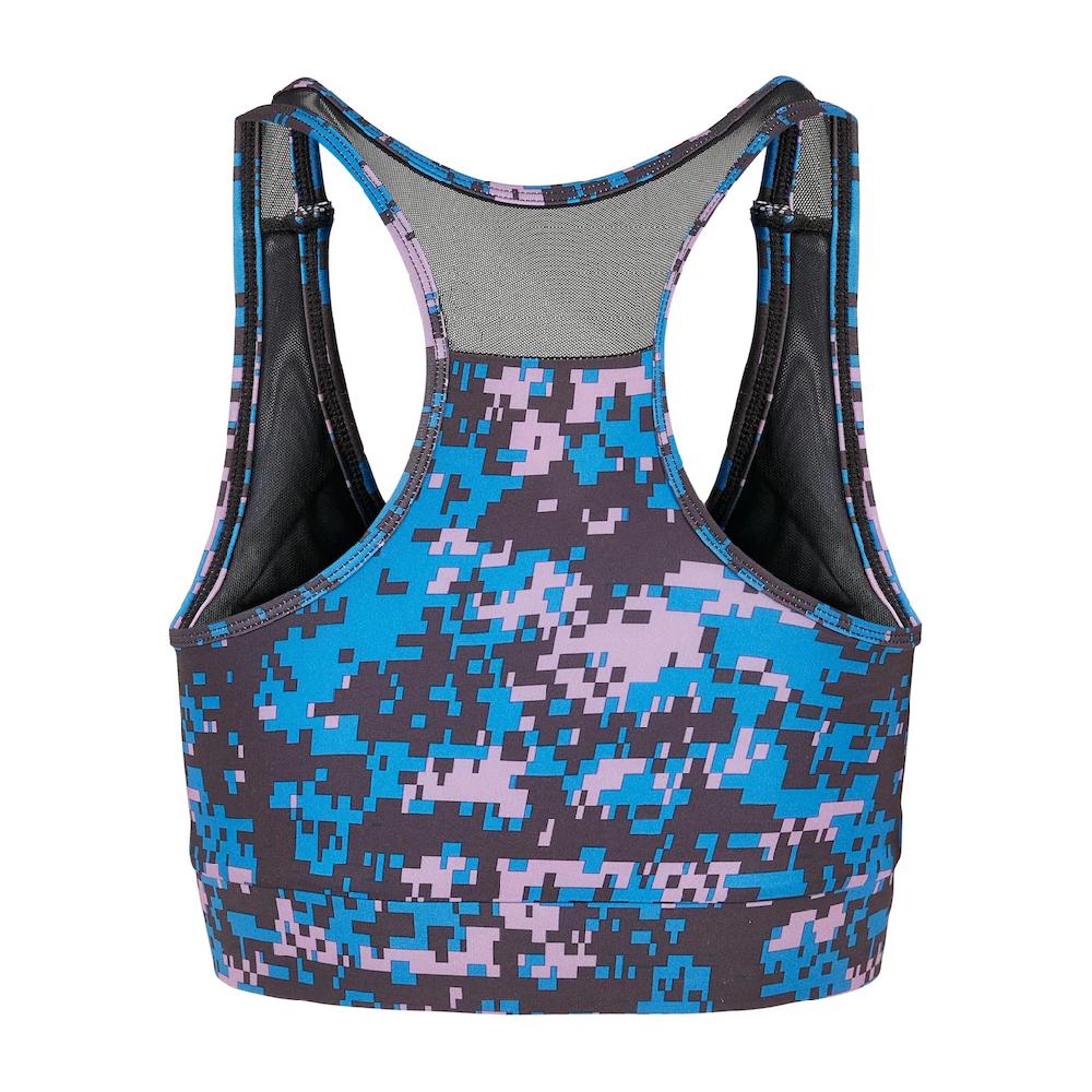 URBAN CLASSICS Sport-BH »Urban Classics Damen Ladies Tech Mesh Bra« Kaufen