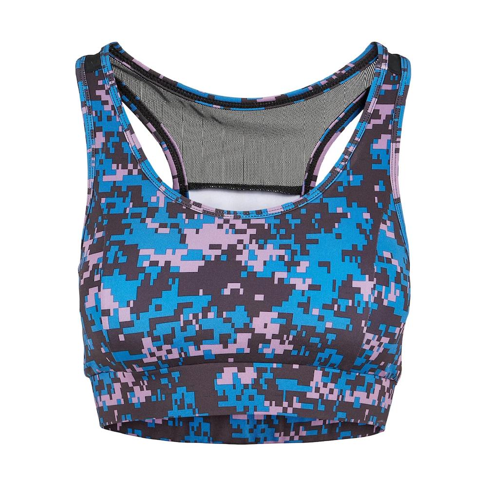 URBAN CLASSICS Sport-BH »Urban Classics Damen Ladies Tech Mesh Bra« kaufen