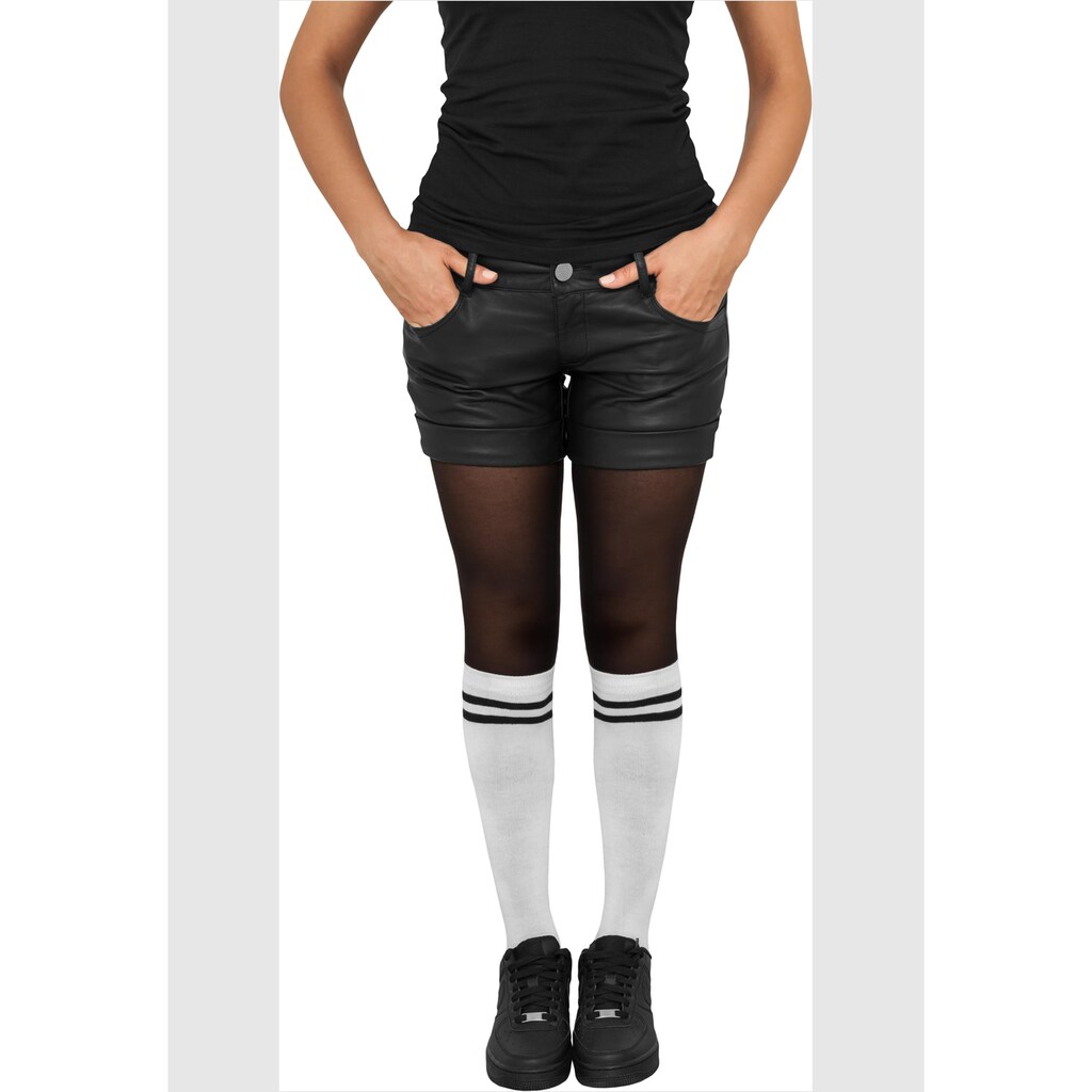 URBAN CLASSICS Strümpfe »Urban Classics Damen Ladies College Socks« (1 Paar) Bestellen