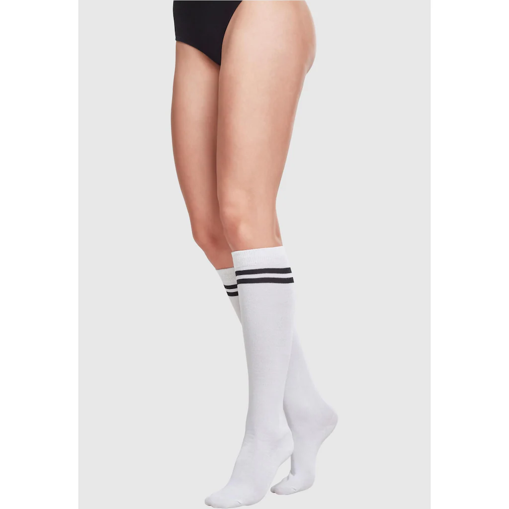 URBAN CLASSICS Strümpfe »Urban Classics Damen Ladies College Socks« (1 Paar) Bestellen