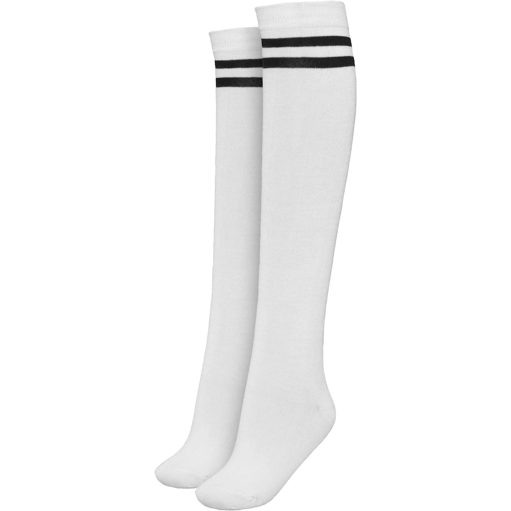 URBAN CLASSICS Strümpfe »Urban Classics Damen Ladies College Socks« (1 Paar) bestellen