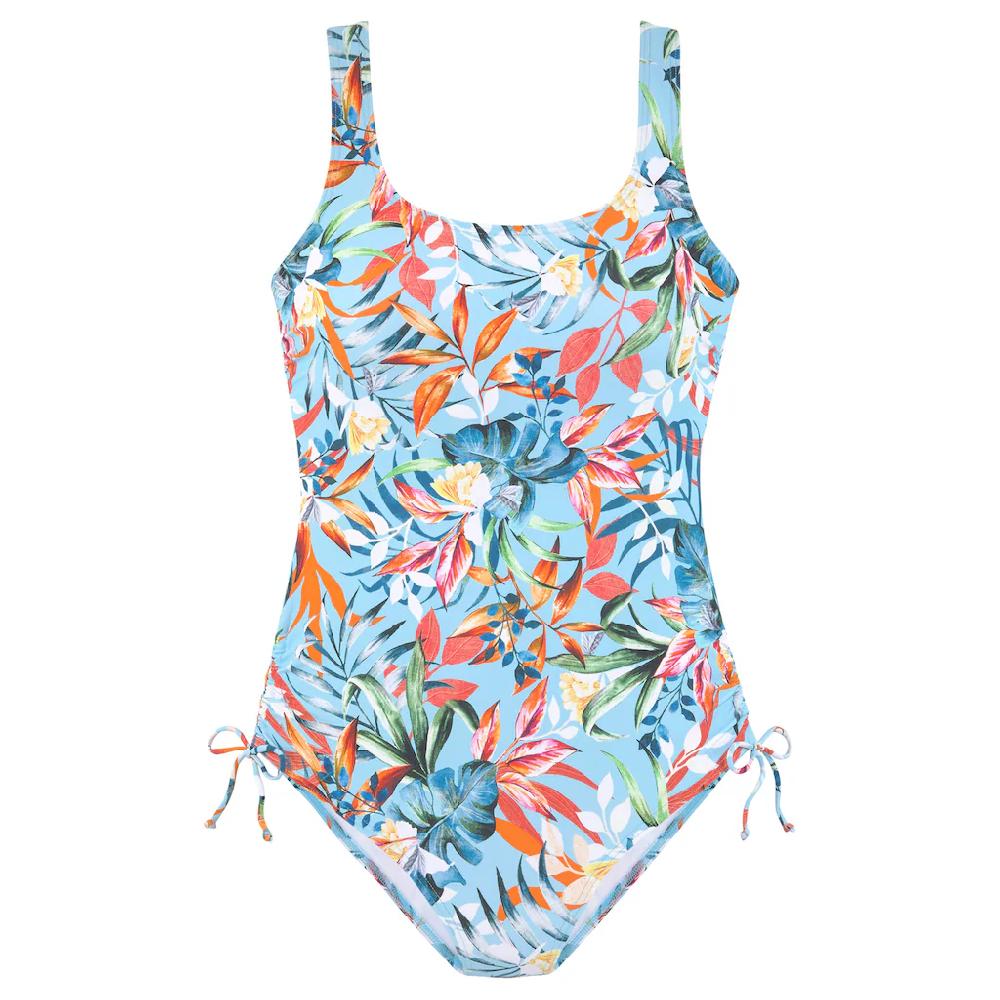 Venice Beach Badeanzug »Caru« Mit Allover-Print Online Kaufen