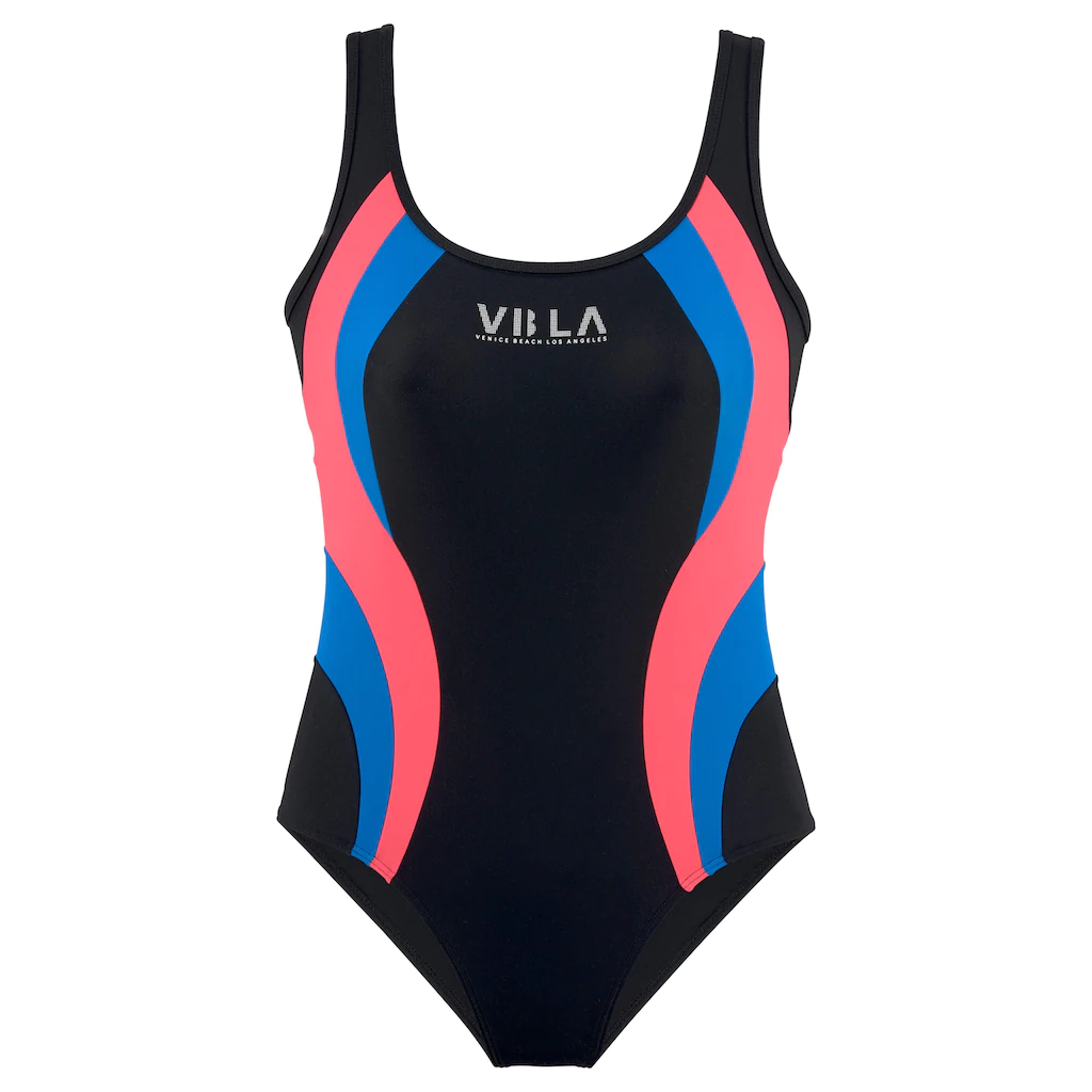 Venice Beach Badeanzug Mit Unterbrustgummi Online Kaufen